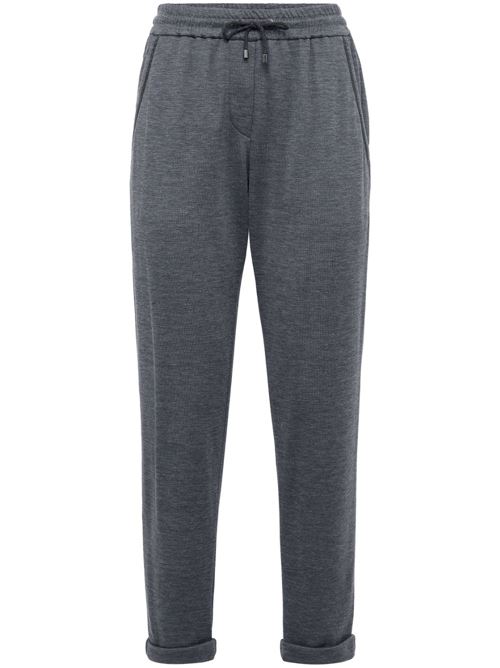 Sports trousers BRUNELLO CUCINELLI | MD828SB899C572